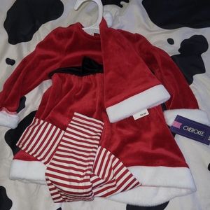 6-9 months Christmas outfit